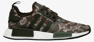 Adidas Nmd Green And Rose Gold #9128696