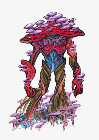 Drawing Poopy Modrons - Illustration #9128728