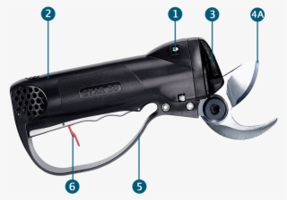 Tijera Neumática Campagnola Star 30f Fruta - Star 30f Campagnola #9128760 Tijera Neumática Campagnola Star 30f Fruta - Star 30f Campagnola #9128760