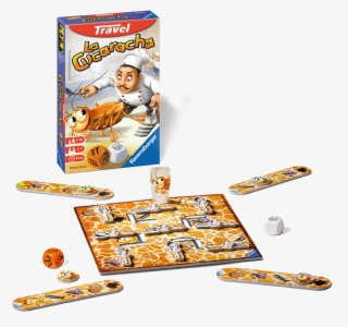 $175 Mxn - La Cucaracha Ravensburger #9128767