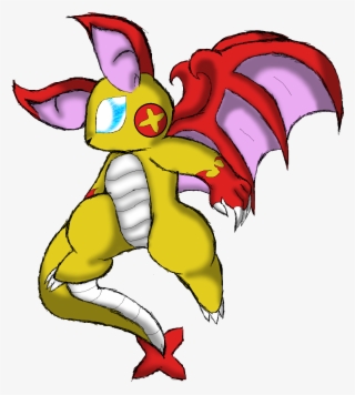 Shiny Dragon Rabbit Only - Cartoon #9128769