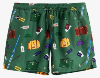 Wes - Board Short #9128793