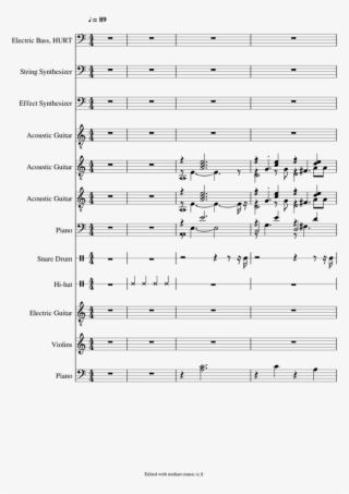 Hurt By Johnny Cash - Document #9128936