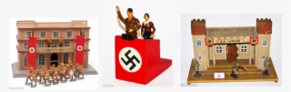 Hitler - Toys Of The Third Reich #9128989