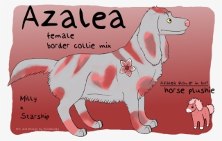 Azalea - Picture - Cartoon #9129084