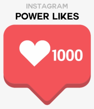 Instagram Power Likes #9129136