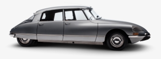 19 - Citroen Ds Png #9129138