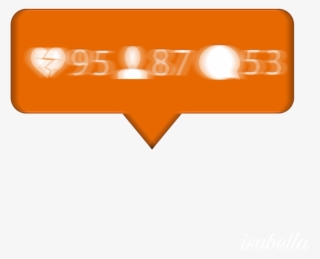 #instagram #likes #heartbroke - Instagram Likes And Followers Png #9129173