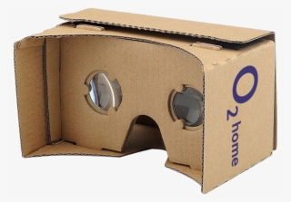 Google Cardboard Vr 360 Viewer - Vr Headset Google Cardboard #9129237
