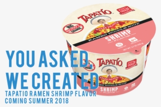 Noodles Clipart Top Raman - Tapatío Hot Sauce #9129426