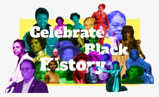 Celebrating Black History - Collage #9129462