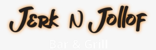 Jerk N Jollof - Jerk And Jollof Logo #9129561