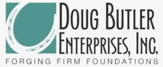 Doug Butler Enterprises Logo Png Transparent & Svg - Enterprises #9129585
