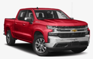 New 2019 Chevrolet Silverado 1500 Custom Trail Boss - 2019 Toyota Tundra Platinum #9129686