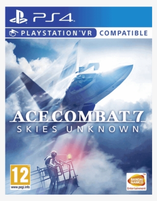 Ace Combat 7 Skies Unknown #9129763