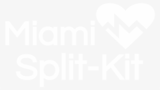 Split Kit Logo White - White Background For Instagram Story #9129872