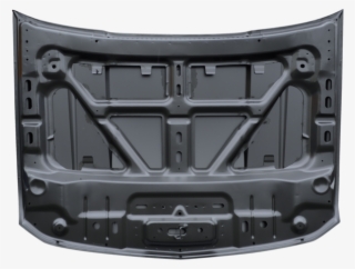 2007-2013 Chevy Silverado Truck Cowl Hood Underside - Grille #9129873