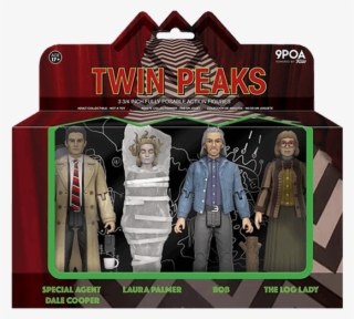 Pop Vinyl Twin Peaks #9129905