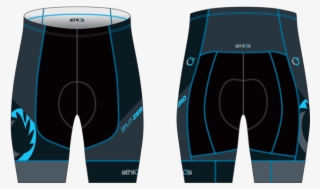 Split-zero Short Men's - Underpants #9129936