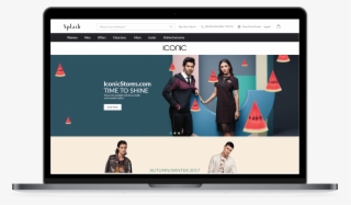 Main Navigation - Website #9130133