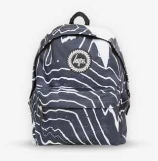 Hype Backpack Zebra - Shoulder Bag #9130324