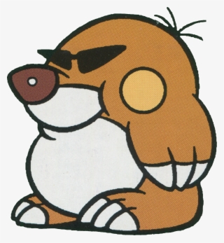 Mega Mole Mario #9130396