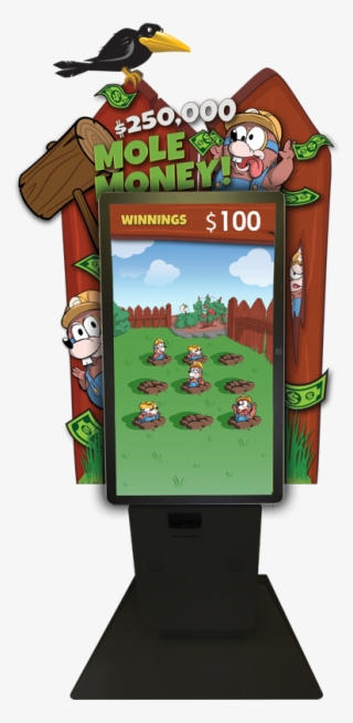 Mole-money - Cartoon #9130511