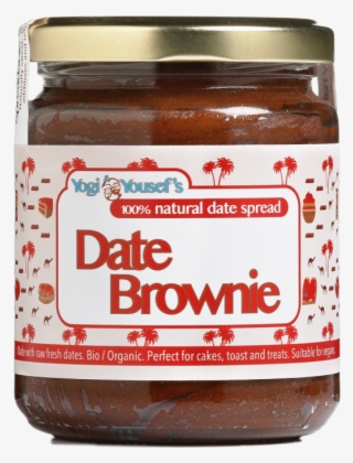 Date Spread Date Brownie, 280gr - Chutney #9130863