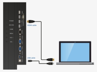Beeldscherm Aansluiten Op Computer #9130895