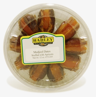 Medjool Dates Stuffed With Apricots - Hadley Fruit Orchards #9130906
