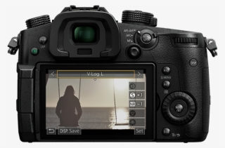 Lumix Gh5 V-log Upgrade Valued At $149 Rrp #9131096