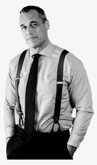 Dan Gardner - Gentleman #9131182