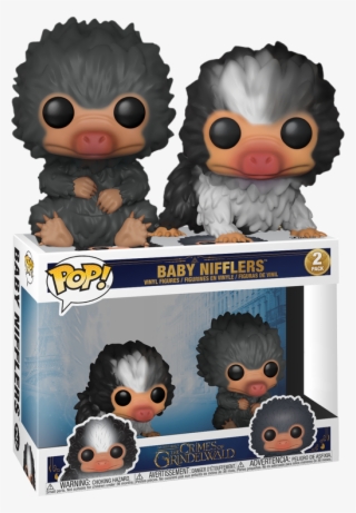 Fantastic - Fantastic Beasts 2 Creatures #9131243