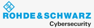 Logo Rohdeschwarz Cybersecurity Cmyk Klein-jpg - Rohde And Schwarz Logo #9131251