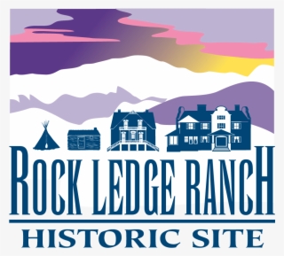 Rock Ledge Ranch - Graphic Design #9131490