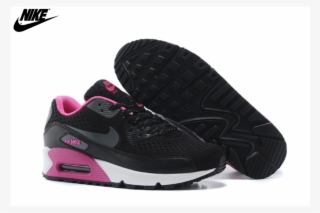 Zapatos Para Correr Nike Mujer Air Max 90 Prm Em Purpura - Nike #9131492