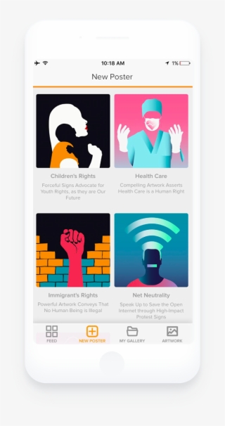 Select A Meaningful Cause - Poster #9131526