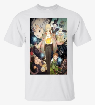 Ghibli Studio Anime Howl Moving Castle Hoodies Sweatshirts - Howl's Moving Castle #9131593