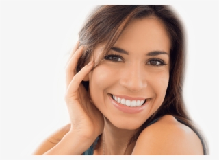 Sonrisa Perfecta Png - Smile Woman Face Png #9131810