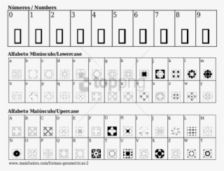 Free Png Fonte Times New Roman Png Image With Transparent - Number #9131905