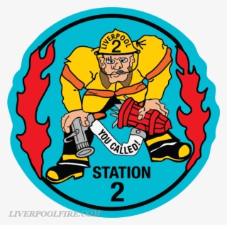 No Caption - Fire Station Patches #9131908