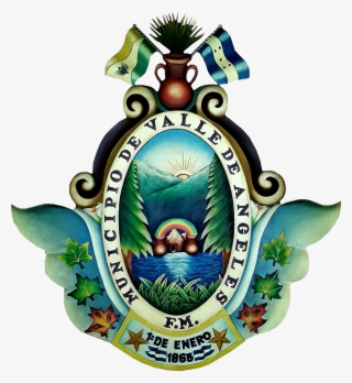 File - Valledeangeles - Logo De Valle De Angeles #9132138