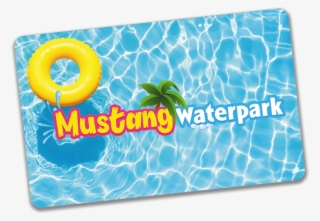 Gift Cards - Water At Swimming Pool #9132139
