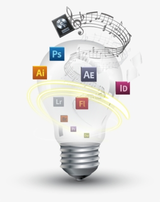 Técnicas Del Diseño Grafico - Compact Fluorescent Lamp #9132335