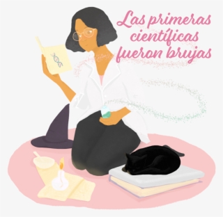 Las Chicas Solo Quieren Doctorarse - Cartoon #9132777