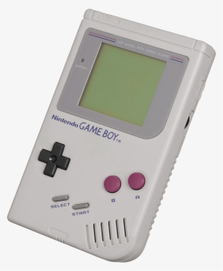 An 8-bit Handheld That Was Developed By Nintendo Which - Game Boy 1989 #9132778