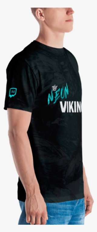 Twitch Transparent Shirt - T-shirt #9132892