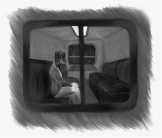The Train At - Illustration #9133016
