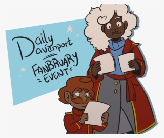 Image Description A Transparent Colored Image Of Davenport - Cartoon #9133020