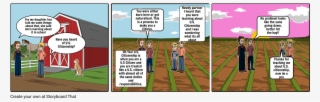 Storyboard U S Citizenship - Cartoon #9133123
